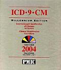 Icd 9 Cm 2004 Timesaver Binder Volume 1 3