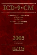 Icd 9 Cm 2005 Volumes 1 & 2 9th Rev