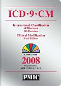 Icd 9 Cm 2008 Hospital Coders Choice