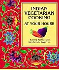 Indian Vegetarian Cooking At Your House