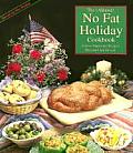 Almost No Fat Holiday Cookbook Festive Vegetarian Recipes