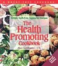 Health Promoting Cookbook Simple Guilt Free Vegetarian Recipes