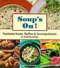 Soups On Vegetarian Soups Muffins & Accompaniments
