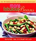 More Fabulous Beans Meatless Homestyle Gourmet & International Recipes