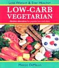 The Low-Carb Vegetarian