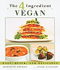 4 Ingredient Vegan