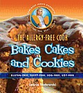 Allergy Free Cook Bakes Cakes & Cookies Gluten Free Dairy Free Egg Free Soy Free