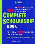 Complete Scholarship Book 2nd Edition