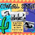 Cowgirl Spirit Strong Women Solid Friend
