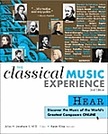 Classical Music Experience Hear & Discover the Sounds & Stories of 42 Great Composers With 2 CDs