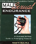 Male Sexual Endurance A Mans Book About