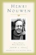 Henri Nouwen Writings Selected