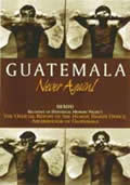 Guatemala Never Again