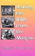 Reading The Bible From The Margins