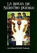 La Biblia de Nuestro Pueblo: Biblia del Peregrino America Latina