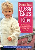 Classic Knits for Kids 30 Traditional Aran & Guernsey Designs for 0 6 Years