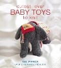 Cutest Ever Baby Toys to Knit