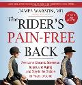 The Rider's Pain-Free Back Book - New Edition: Overcome Chronic Soreness, Injury, and Aging, and Stay in the Saddle for Years to Come