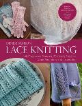 Lace Knitting 40 Openwork Patterns 30 Lovely Projects Countless Ideas & Inspiration