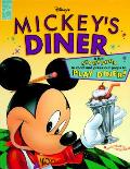 Mickeys Diner A Fun Storybook To Read