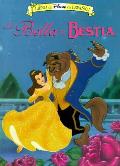 Bella Y La Bestia Libro De Disney En Esp