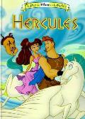 Hercules Libro De Disney En Espanol