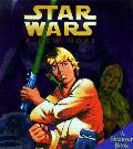 Star Wars A New Hope A Shimmer Book