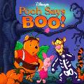 Pooh Says Boo