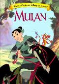 Mulan Spanish Classic Storybook