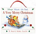 Disneys Winnie the Pooh A Very Merry Christmas