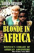 Blonde In Africa