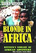 Blonde In Africa