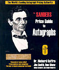 Sanders Price Guide To Autographs 6th Edition