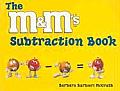 M&ms Subtraction Book