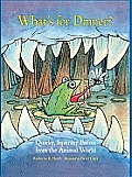 Whats for Dinner Quirky Squirmy Poems from the Animal World