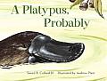 Platypus Probably