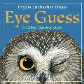 Eye Guess: A Forest Animal Guessing Game