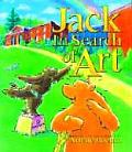 Jack In Search Of Art