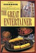 The Great Entertainer Cookbook: Recipes from the Buffalo Bill Historical Center