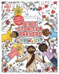 Bible Stories & Prayers Coloring Book
