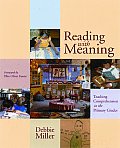 Reading With Meaning Teaching Comprehens