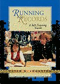 Running Records A Self Tutoring Guide Book & CD ROM
