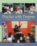 Practice with Purpose Literacy Work Stations for Grades 3 6