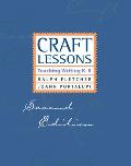 Craft Lessons Teaching Writing K 8
