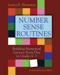 Number Sense Routines: Building Numerical Literacy Every Day in Grades K-3