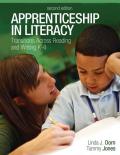 Apprenticeship In Literacy Second Edition Transitions Across Reading & Writing K 4