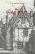 Anton Reiser: A Psychological Novel