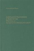 Ambivalence Transcended: A Study of the Writings of Annette Von Droste-H?lshoff