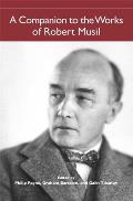 Companion to the Works of Robert Musil