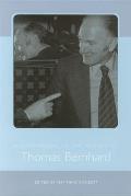 A Companion to the Works of Thomas Bernhard